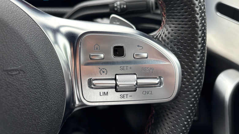 Mercedes-Benz CLA 220d AMG Line Executive 4dr Tip Auto Diesel Saloon